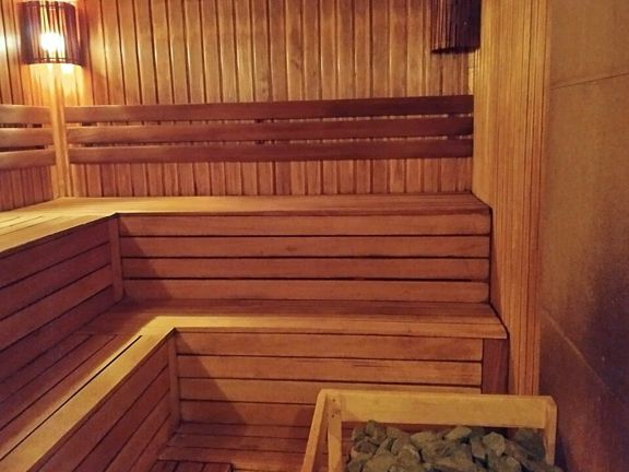 СПА центр, интерьер