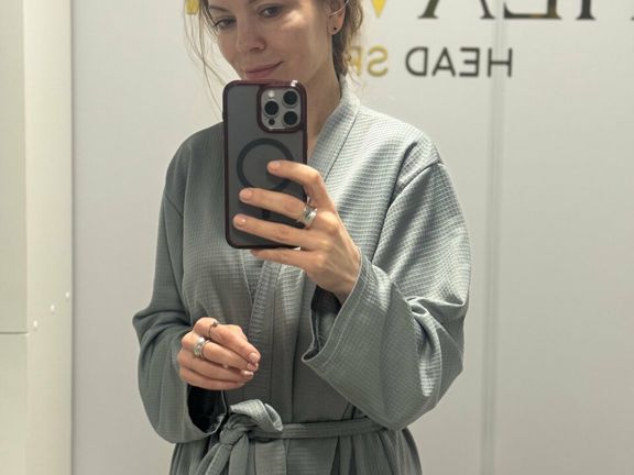 СПА Головы Heaven Head SPA, интерьер