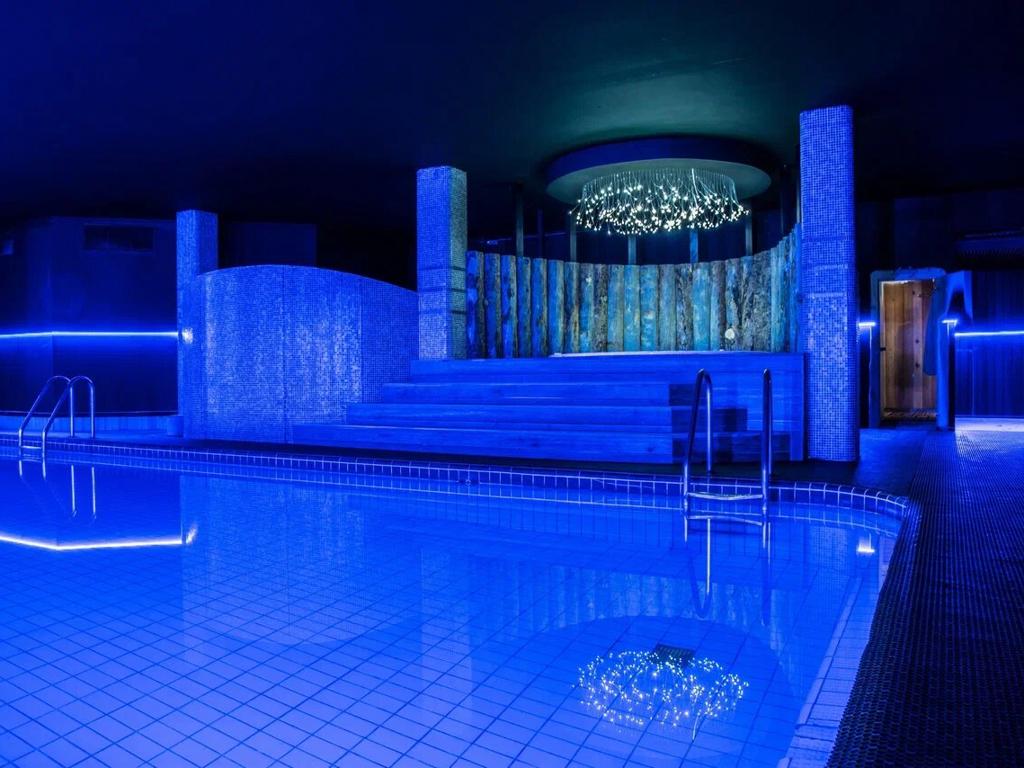 SPA Ирония судьбы и с легким паром, интерьер