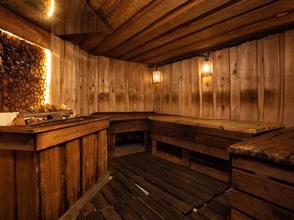 SPA Ирония судьбы и с легким паром, интерьер