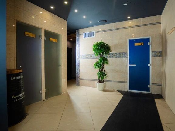SPA Ирония судьбы и с легким паром, интерьер