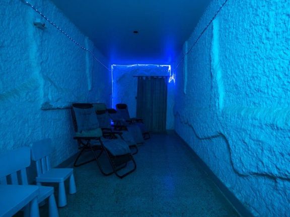 SPA Ирония судьбы и с легким паром, интерьер