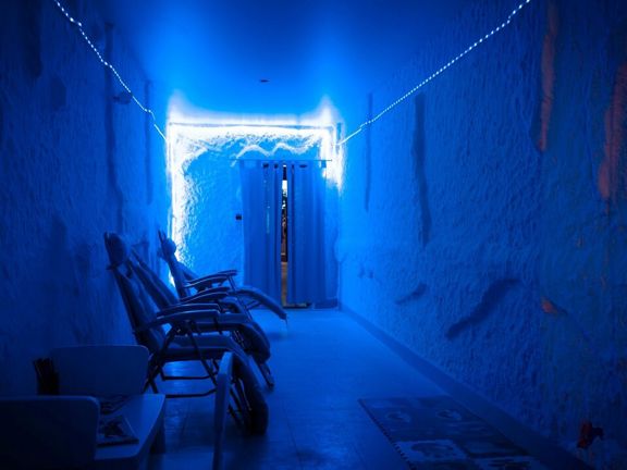 SPA Ирония судьбы и с легким паром, интерьер