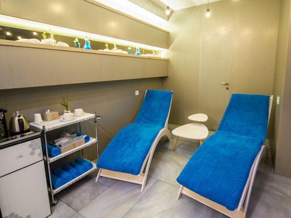 SPA List, интерьер