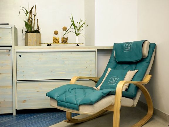 SPA List, интерьер