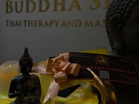 Spa Mania Будда, интерьер