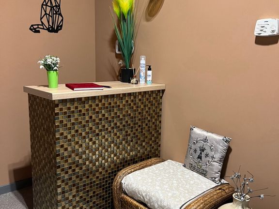 SPA Natabella, интерьер