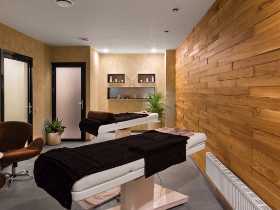 SPA nebo lounge, интерьер