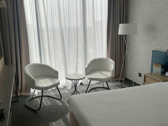 SPA nebo lounge, интерьер
