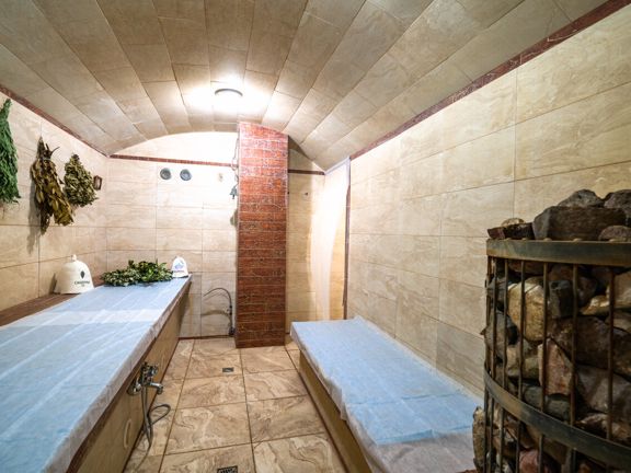 SPA Петровский причал, интерьер