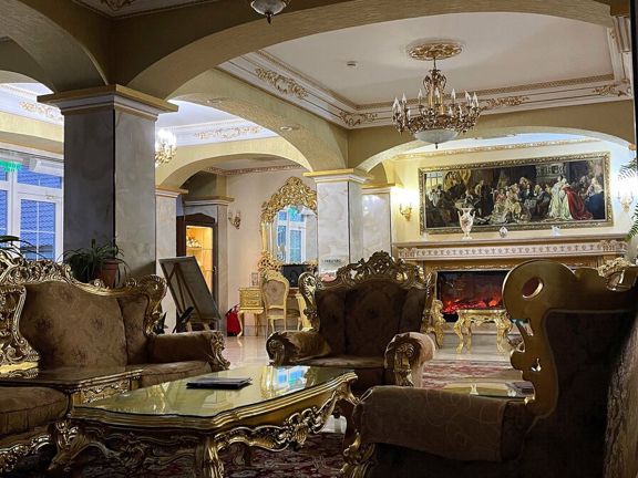 SPA Петровский причал, интерьер