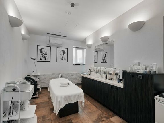 СПА Прайд, интерьер