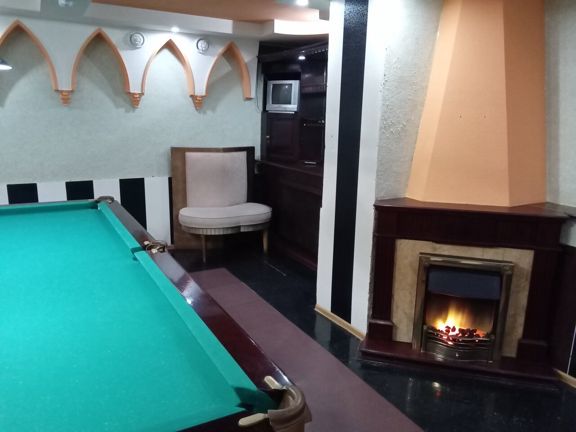 SPA Релакс, интерьер