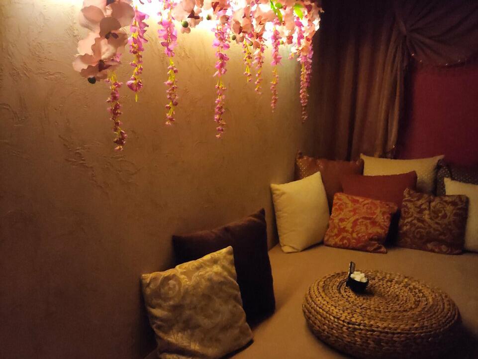 Spa Sabai, интерьер