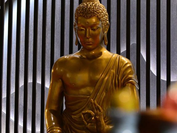 Spa Sabai, интерьер
