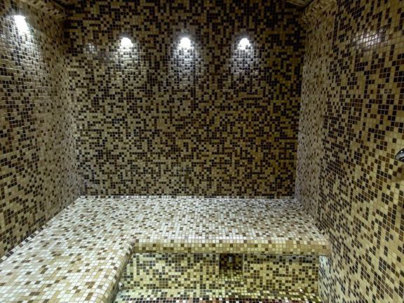Spa Sabai, интерьер