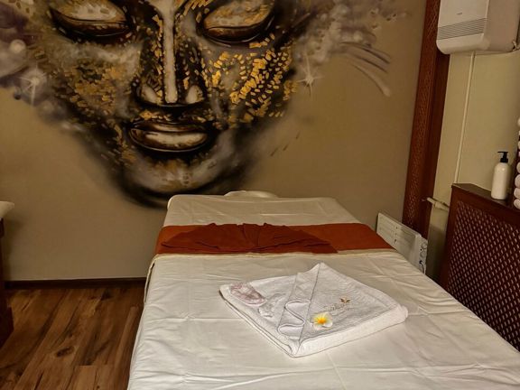 Spa Sabai, интерьер