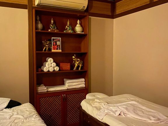 Spa Sabai, интерьер