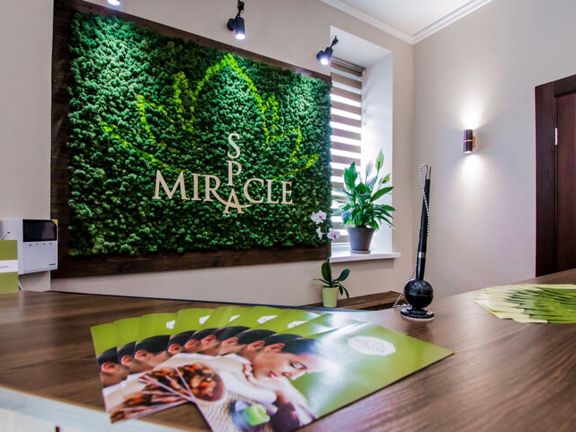 Спа-салон Miracle SPA, интерьер