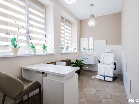 Спа-салон Miracle SPA, интерьер