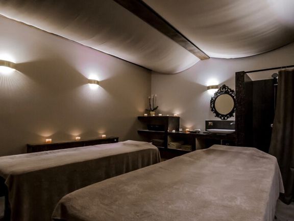 Спа-салон Miracle SPA, интерьер