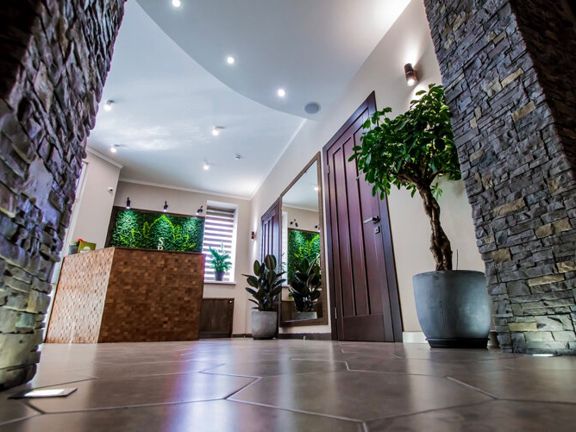 Спа-салон Miracle SPA, интерьер