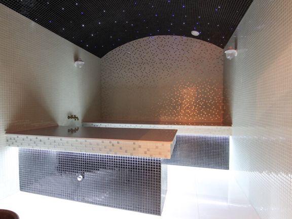 Спа-салон Miracle SPA, интерьер