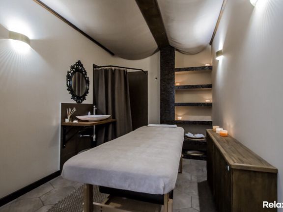 Спа-салон Miracle SPA, интерьер