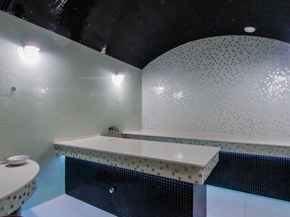 Спа-салон Miracle SPA, интерьер