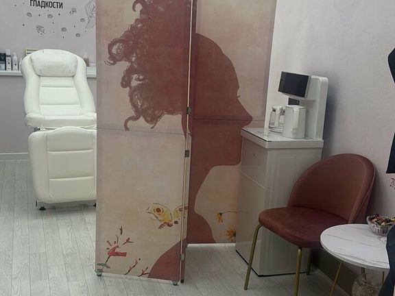 СПА шугаринг, интерьер