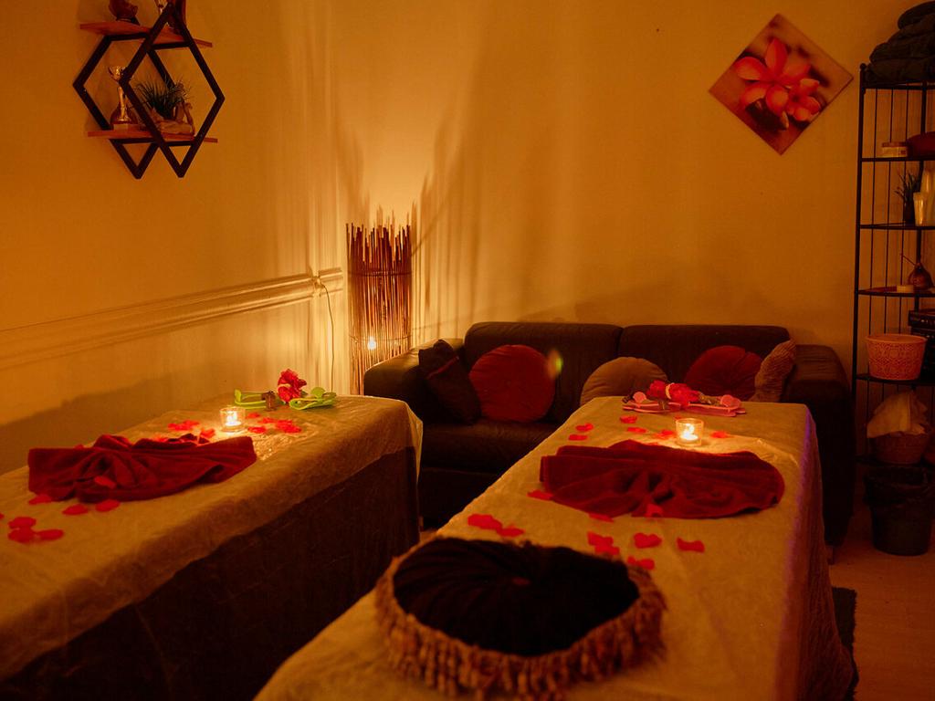 Spa Solyanka, интерьер