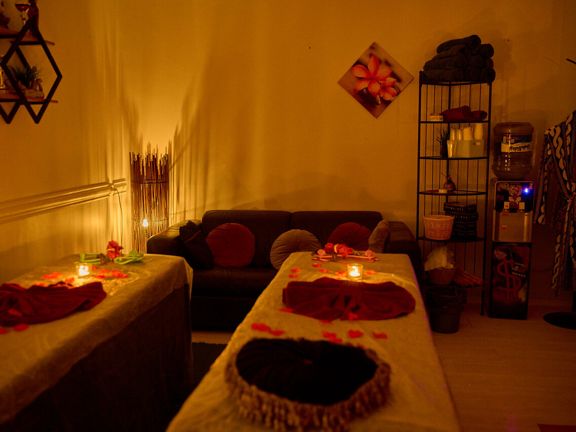 Spa Solyanka, интерьер
