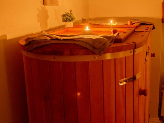 Spa Solyanka, интерьер