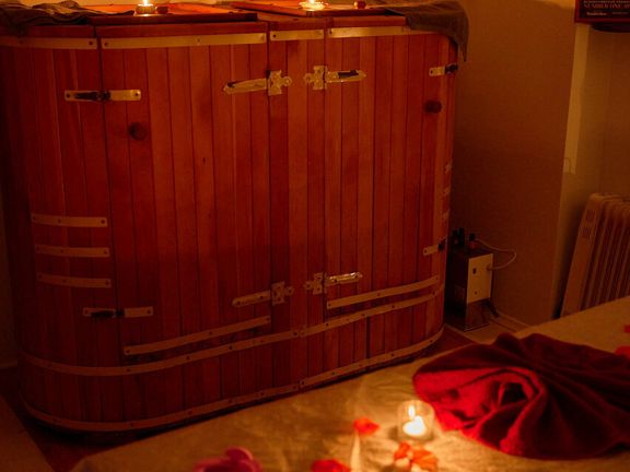 Spa Solyanka, интерьер