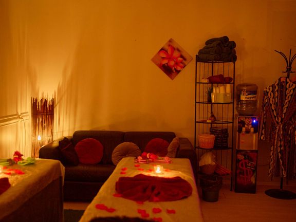 Spa Solyanka, интерьер