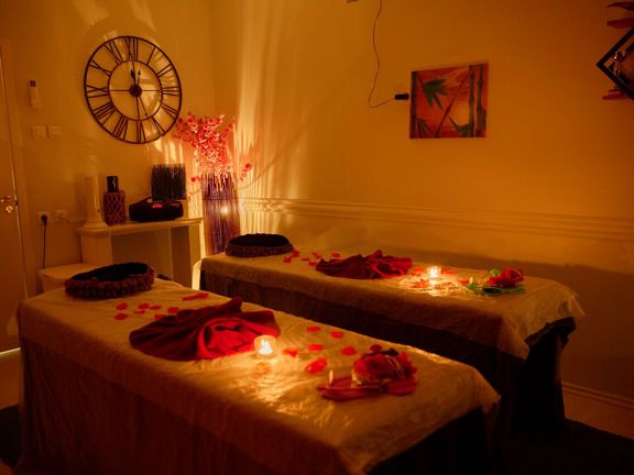 Spa Solyanka, интерьер