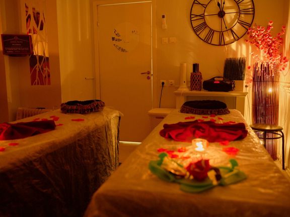 Spa Solyanka, интерьер