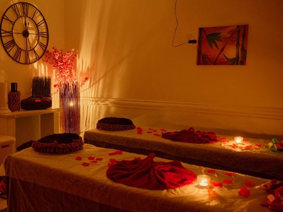 Spa Solyanka, интерьер