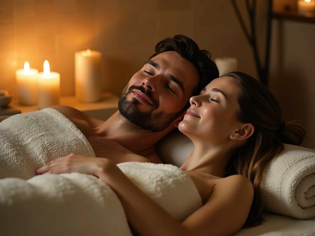Спа Терапи, интерьер