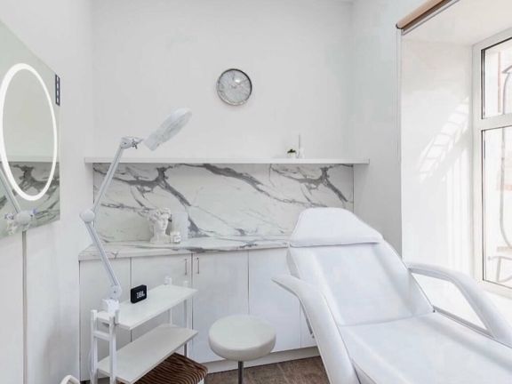 SPA time, интерьер