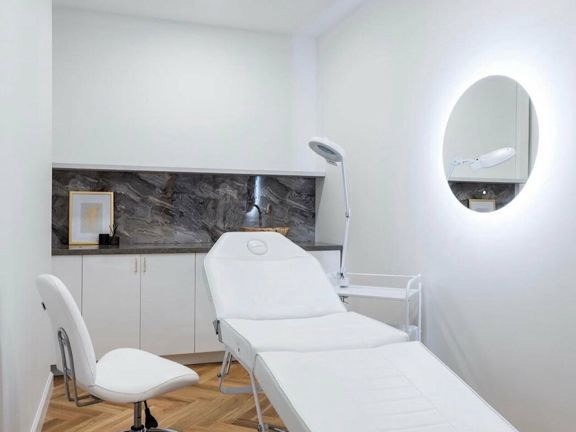 SPA time, интерьер
