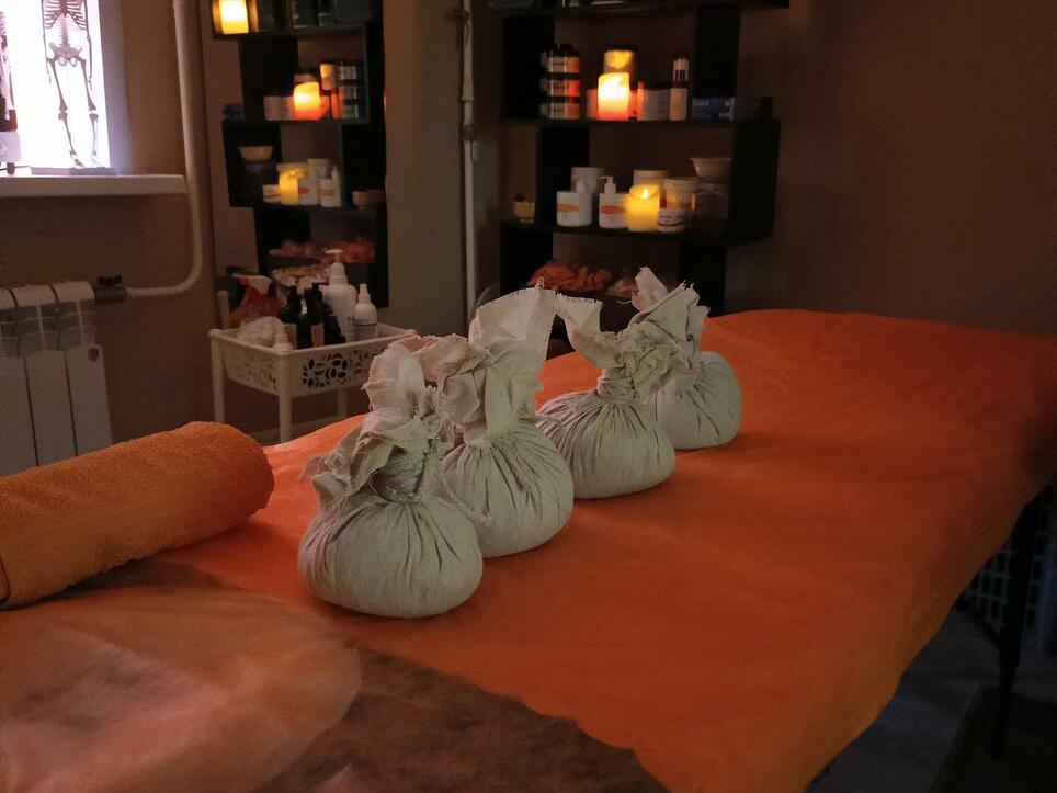 SPA Умелые Ручки, интерьер