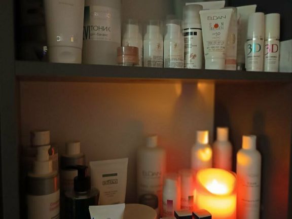 SPA Умелые Ручки, интерьер