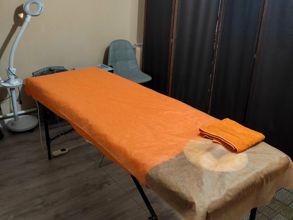 SPA Умелые Ручки, интерьер