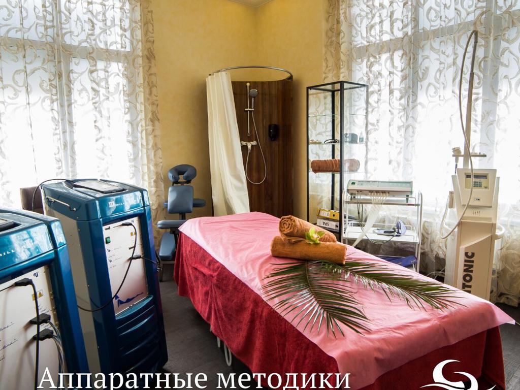 Спарадай, интерьер