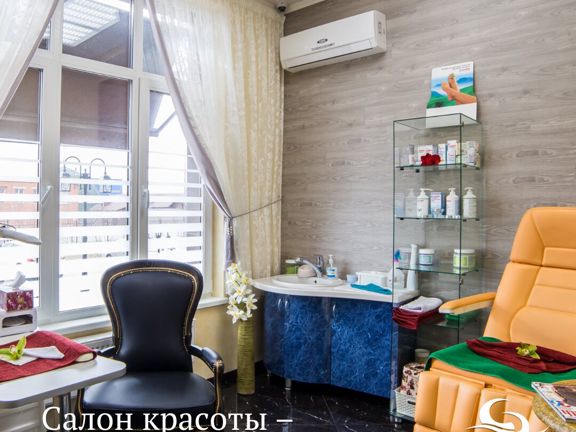 Спарадай, интерьер