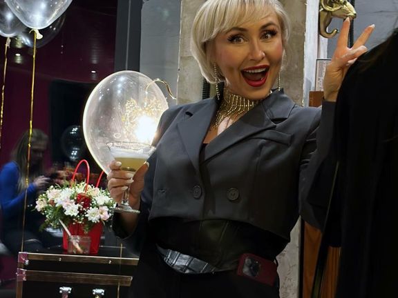 Sparkle Beauty Bar, интерьер