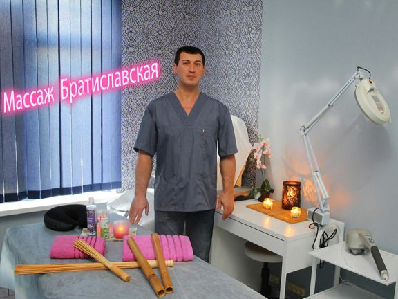 Spasamurai массаж, интерьер