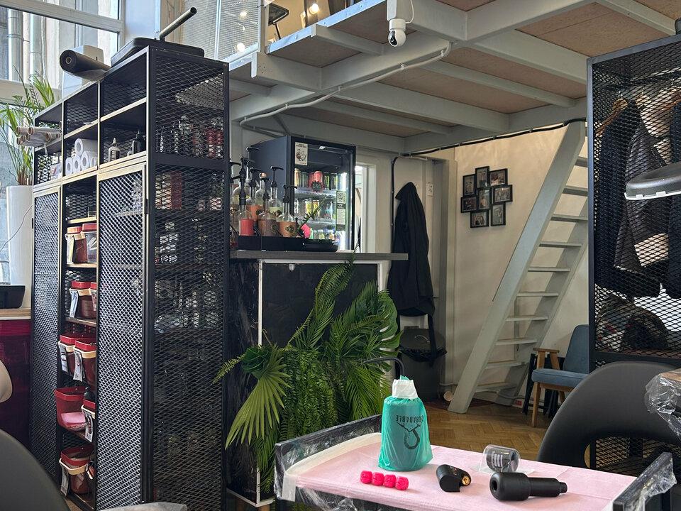 Spayka49, интерьер
