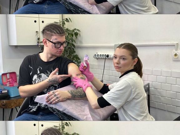 Spayka49, интерьер